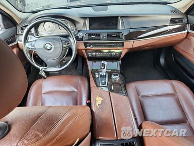 Zdjęcie 8 z 12 samochodu: 2014 BMW 528 I VIN:WBA5A5C54ED500697 - miniatura