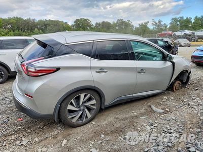 Trzecie zdjęcie samochodu z tyłu: 2015 NISSAN MURANO PLATINUM VIN:5N1AZ2MH7FN247786 - miniatura