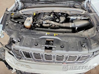 Zdjęcie 12 z 13 samochodu: 2025 JEEP GRAND CHEROKEE LAREDO VIN:1C4RJHAG2S8798679 - miniatura