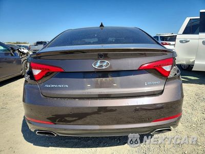 Zdjęcie 6 z 13 samochodu: 2015 HYUNDAI SONATA LIMITED VIN:5NPE34AF5FH178974 - miniatura