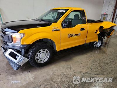 2018 FORD F150 1FTMF1C5XJKF08723 - główne zdjęcie licytacji z USA - miniatura