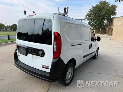 Czwarte zdjęcie samochodu z boku: 2016 RAM PROMASTER CITY VIN:ZFBERFAT7G6B20978 - miniatura