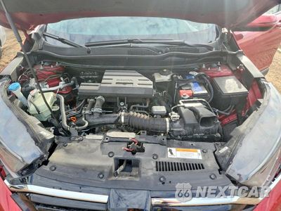 Zdjęcie 11 z 12 samochodu: 2021 HONDA CR-V EX VIN:2HKRW2H5XMH672609 - miniatura