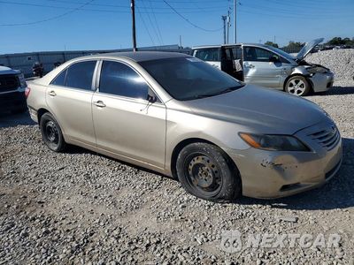 Czwarte zdjęcie samochodu z boku: 2008 TOYOTA CAMRY LE V6 VIN:4T1BK46K88U562103 - miniatura