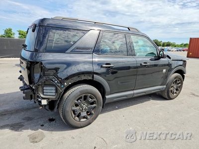 Trzecie zdjęcie samochodu z tyłu: 2025 FORD BRONCO SPORT BIG BEND VIN:3FMCR9BN5SRE25986 - miniatura