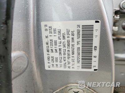 Zdjęcie 13 z 13 samochodu: 2010 HONDA ACCORD LX VIN:1HGCP2F31AA015304 - miniatura
