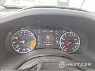 Zdjęcie 9 z 12 samochodu: 2015 JEEP RENEGADE SPORT VIN:ZACCJAAT0FPB52782 - miniatura