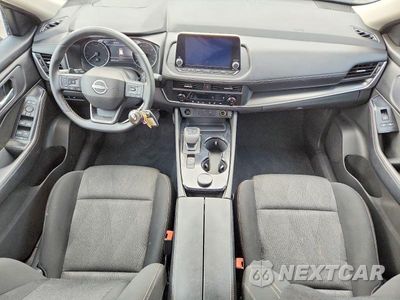 Zdjęcie 8 z 13 samochodu: 2025 NISSAN ROGUE SV VIN:5N1BT3BB3SC815063 - miniatura