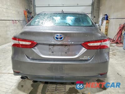 Zdjęcie 6 z 12 samochodu: 2019 TOYOTA CAMRY HYBRID XLE VIN:4T1B21HK1KU513862 - miniatura