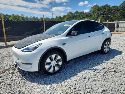 2022 TESLA MODEL Y 7SAYGDEE8NF534921 - główne zdjęcie licytacji z USA - miniatura