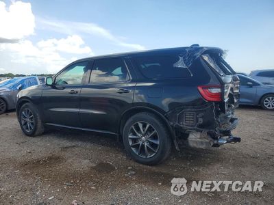 Drugie zdjęcie samochodu z przodu: 2017 DODGE DURANGO GT VIN:1C4RDHDG6HC878446 - miniatura