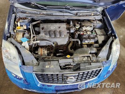Zdjęcie 11 z 12 samochodu: 2008 NISSAN SENTRA 2.0 VIN:3N1AB61E08L709315 - miniatura