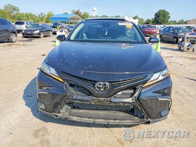 Piąte zdjęcie samochodu w środku: 2023 TOYOTA CAMRY XSE VIN:4T1K61AK4PU181311 - miniatura