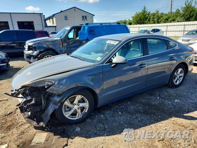 2020 HYUNDAI SONATA SE 5NPEG4JA1LH003867 - główne zdjęcie licytacji z USA - miniatura