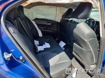 Zdjęcie 10 z 12 samochodu: 2023 TOYOTA CAMRY SE VIN:4T1G11AK1PU103749 - miniatura