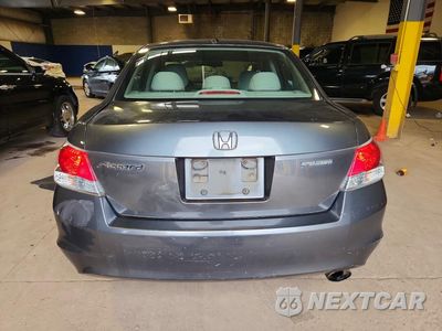 Zdjęcie 6 z 13 samochodu: 2010 HONDA ACCORD EXL VIN:1HGCP2F84AA047952 - miniatura