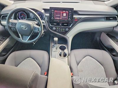 Zdjęcie 8 z 12 samochodu: 2021 TOYOTA CAMRY LE VIN:4T1C11AK9MU445475 - miniatura