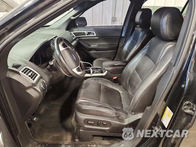 Zdjęcie 7 z 13 samochodu: 2015 FORD EXPLORER XLT VIN:1FM5K8D88FGB38542 - miniatura
