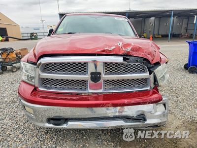 Piąte zdjęcie samochodu w środku: 2009 DODGE RAM 1500 VIN:1D3HV18T49S723707 - miniatura