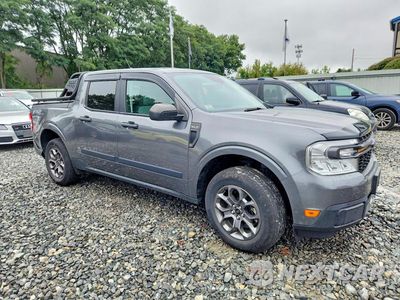 Czwarte zdjęcie samochodu z boku: 2022 FORD MAVERICK XL VIN:3FTTW8E30NRA04165 - miniatura