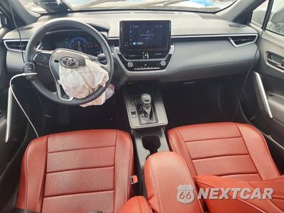 Zdjęcie 8 z 13 samochodu: 2026 TOYOTA COROLLA CROSS HYBRID SE VIN:7MUFBABGXTV094318 - miniatura