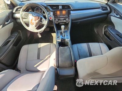 Zdjęcie 8 z 12 samochodu: 2018 HONDA CIVIC EX VIN:JHMFC1F30JX036531 - miniatura