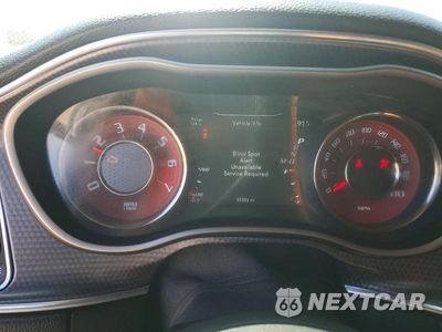 Zdjęcie 9 z 11 samochodu: 2016 DODGE CHALLENGER SRT HELLCAT VIN:2C3CDZC93GH199572 - miniatura