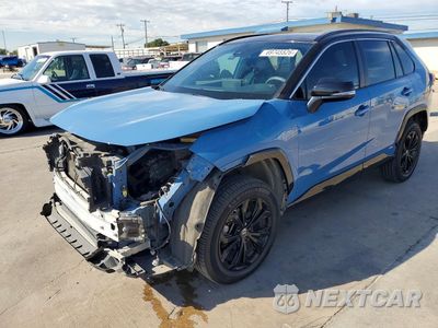 2022 TOYOTA RAV4 XSE 2T3E6RFV4NW030603 - główne zdjęcie licytacji z USA - miniatura