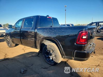 Drugie zdjęcie samochodu z przodu: 2025 RAM 1500 BIG HORN/LONE STAR VIN:1C6RRFFG5SN537707 - miniatura