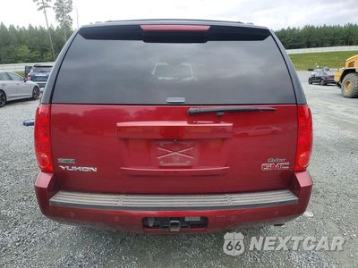 Zdjęcie 6 z 13 samochodu: 2010 GMC YUKON SLT VIN:1GKUKCE07AR202275 - miniatura