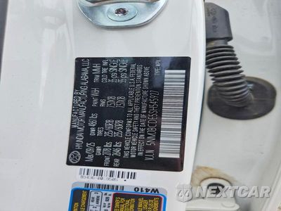 Zdjęcie 12 z 12 samochodu: 2025 HYUNDAI TUCSON SEL VIN:5NMJBCDE5SH545927 - miniatura