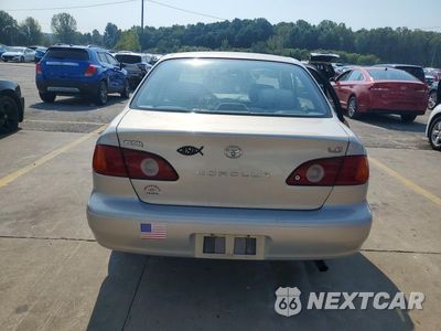 Zdjęcie 6 z 12 samochodu: 2001 TOYOTA COROLLA LE VIN:2T1BR12EX1C459556 - miniatura