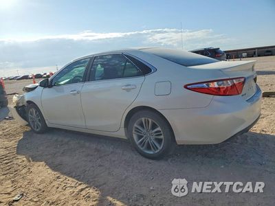 Drugie zdjęcie samochodu z przodu: 2016 TOYOTA CAMRY SE VIN:4T1BF1FK0GU231565 - miniatura