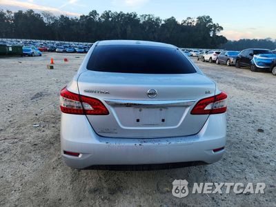 Zdjęcie 6 z 12 samochodu: 2015 NISSAN SENTRA SL VIN:3N1AB7AP1FY361435 - miniatura