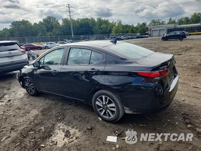 Drugie zdjęcie samochodu z przodu: 2024 NISSAN VERSA SV VIN:3N1CN8EV4RL908763 - miniatura