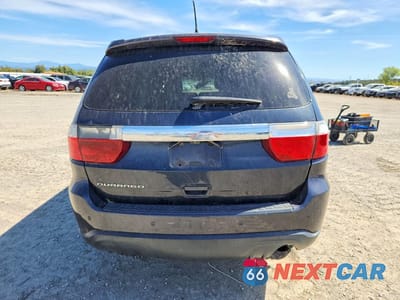 Zdjęcie 6 z 13 samochodu: 2013 DODGE DURANGO SXT VIN:1C4RDHAG4DC662805 - miniatura