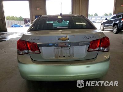 Zdjęcie 6 z 13 samochodu: 2015 CHEVROLET CRUZE LTZ VIN:1G1PG5SB8F7228164 - miniatura