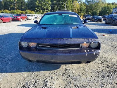 Piąte zdjęcie samochodu w środku: 2014 DODGE CHALLENGER SXT VIN:2C3CDYAG1EH111370 - miniatura