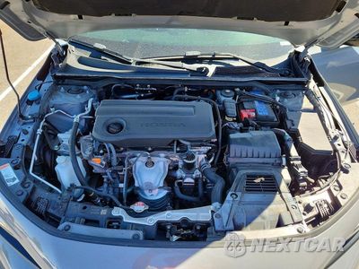 Zdjęcie 11 z 12 samochodu: 2025 HONDA CIVIC SPORT VIN:19XFL2H81SE000090 - miniatura