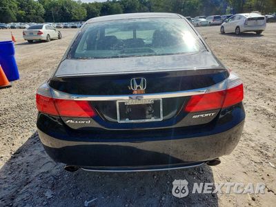 Zdjęcie 6 z 12 samochodu: 2013 HONDA ACCORD SPORT VIN:1HGCR2F58DA017776 - miniatura