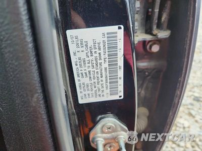 Zdjęcie 12 z 12 samochodu: 2008 HONDA ACCORD EXL VIN:1HGCP36848A014580 - miniatura