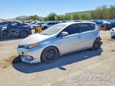 2016 SCION IM BASE JTNKARJE1GJ513214 - główne zdjęcie licytacji z USA - miniatura