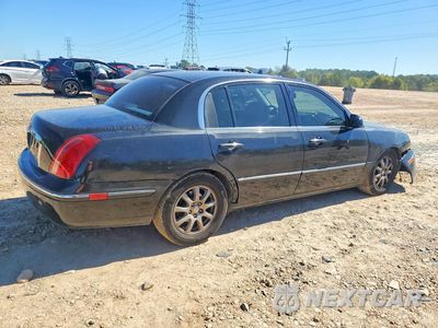Trzecie zdjęcie samochodu z tyłu: 2007 KIA AMANTI BASE VIN:KNALD125875130988 - miniatura