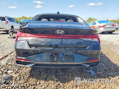 Zdjęcie 6 z 12 samochodu: 2023 HYUNDAI ELANTRA LIMITED VIN:KMHLP4AG1PU598819 - miniatura