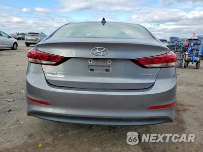 Zdjęcie 6 z 12 samochodu: 2018 HYUNDAI ELANTRA LIMITED VIN:5NPD84LF8JH291448 - miniatura