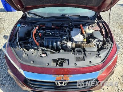 Zdjęcie 11 z 12 samochodu: 2019 HONDA INSIGHT TOURING VIN:19XZE4F93KE015303 - miniatura