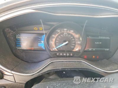 Zdjęcie 9 z 12 samochodu: 2017 FORD FUSION SE VIN:3FA6P0H9XHR345210 - miniatura