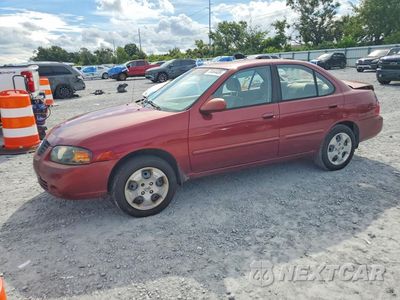 2005 NISSAN SENTRA 1.8 3N1CB51D45L532046 - główne zdjęcie licytacji z USA - miniatura