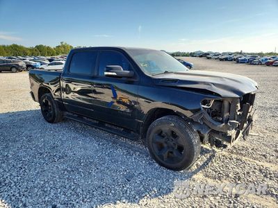Czwarte zdjęcie samochodu z boku: 2019 RAM 1500 BIG HORN/LONE STAR VIN:1C6RRFFG9KN886742 - miniatura