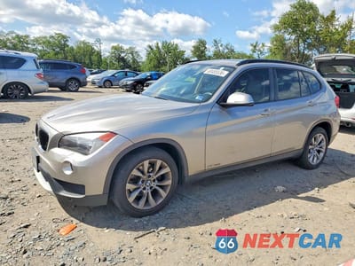 2014 BMW X1 XDRIVE28I WBAVL1C51EVY21142 - główne zdjęcie licytacji z USA - miniatura